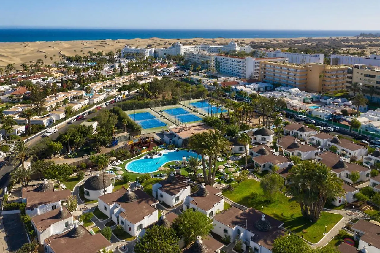Apartment Mur Bungalows Parque Romantico Playa del Ingles  Spain