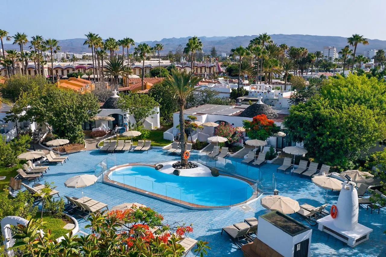 Apartment Mur Bungalows Parque Romantico Playa del Ingles