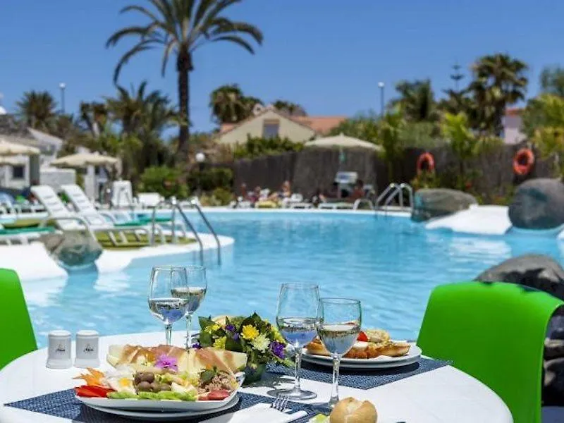 Mur Bungalows Parque Romantico Playa del Ingles  0*, Playa del Ingles (Gran Canaria) Spain