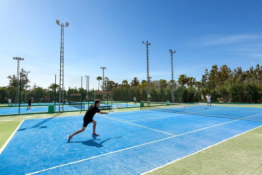 Mur Bungalows Parque Romantico Playa del Ingles  Spain