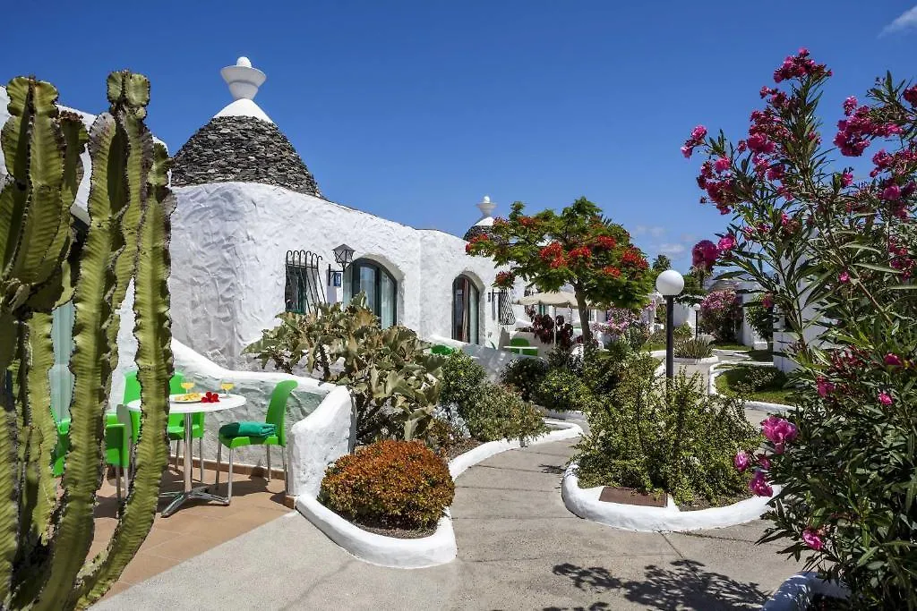 Mur Bungalows Parque Romantico Playa del Ingles  Apartment