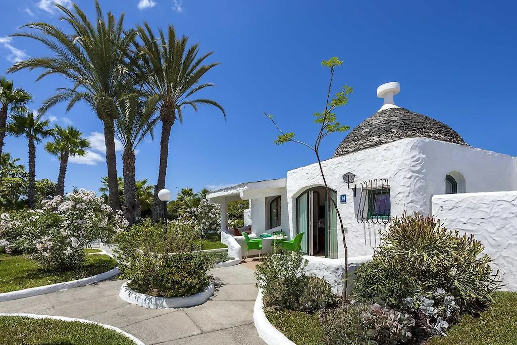Mur Bungalows Parque Romantico Playa del Ingles