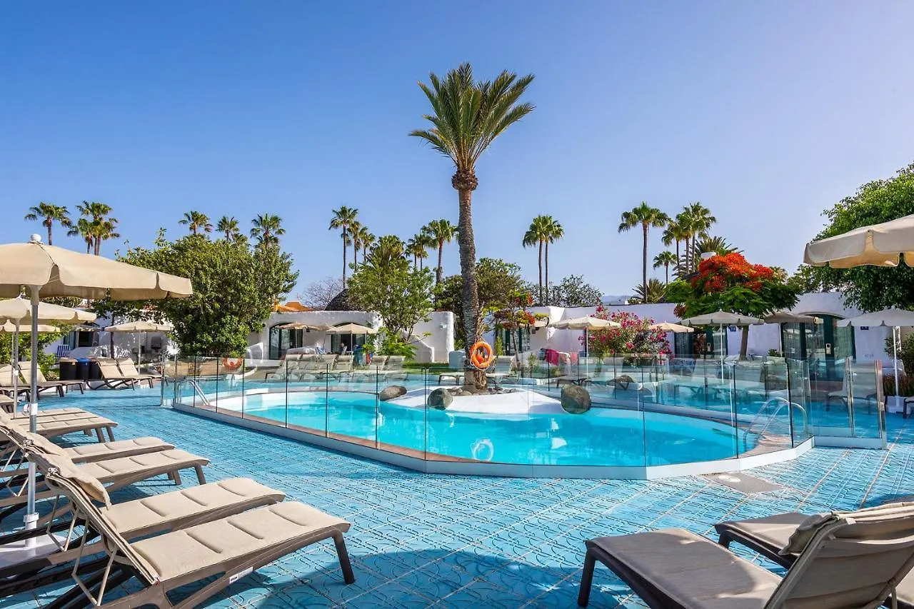 Mur Bungalows Parque Romantico Πλάγια ντελ Ινγκλές Ισπανία
