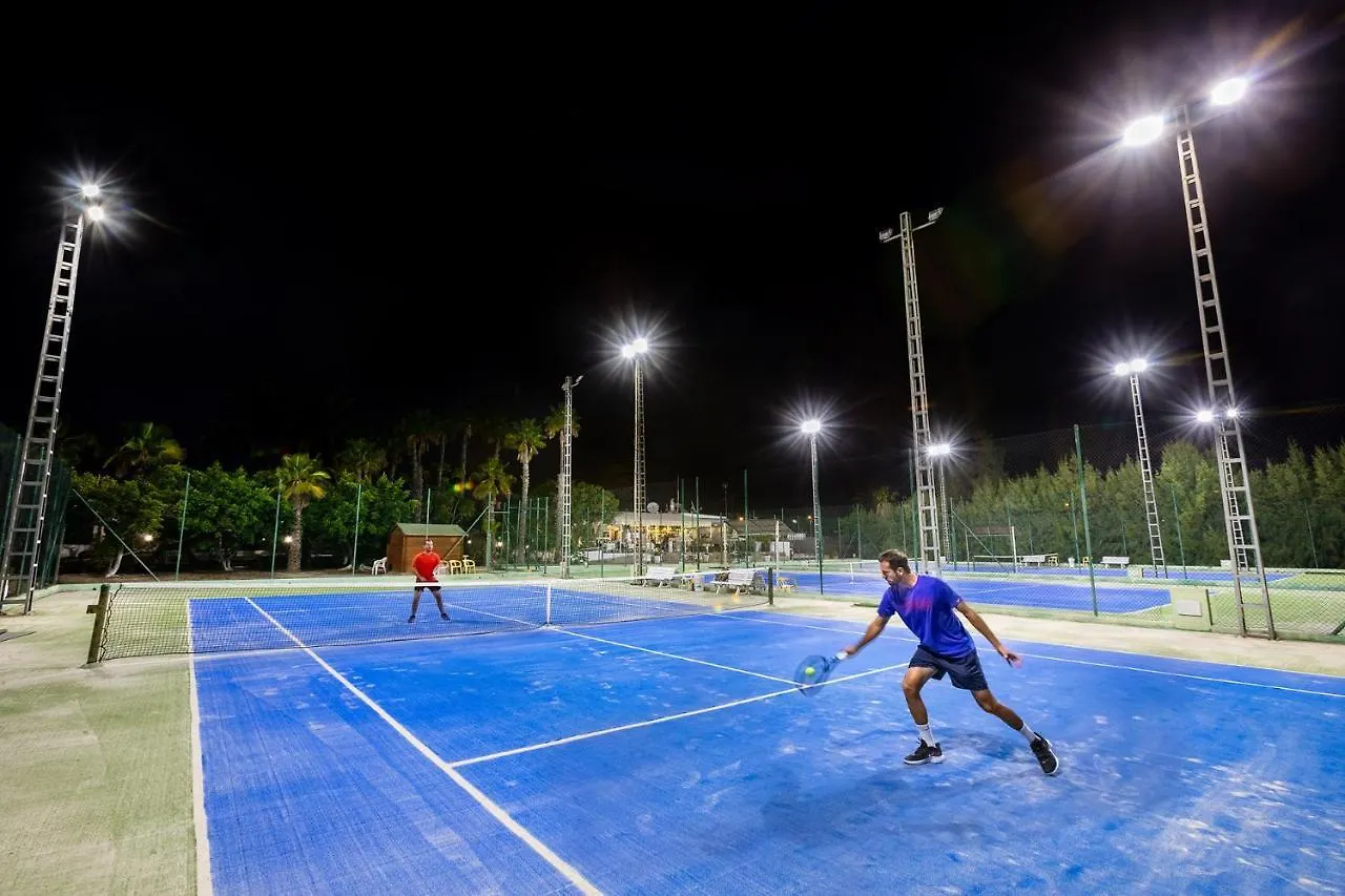 Mur Bungalows Parque Romantico Πλάγια ντελ Ινγκλές Διαμέρισμα