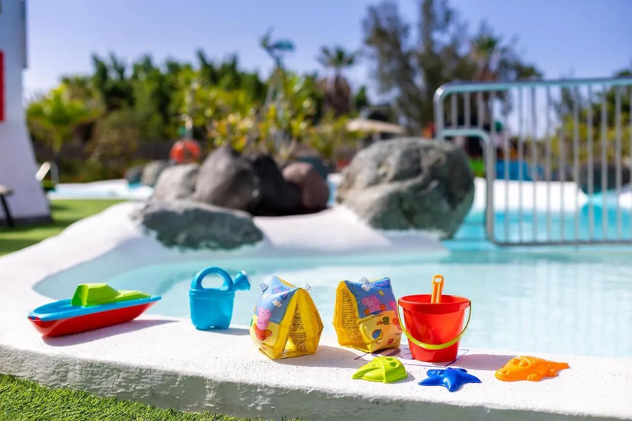 Διαμέρισμα Mur Bungalows Parque Romantico Πλάγια ντελ Ινγκλές Ισπανία