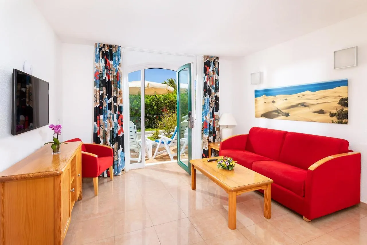Apartamento Mur Bungalows Parque Romantico Playa del Inglés