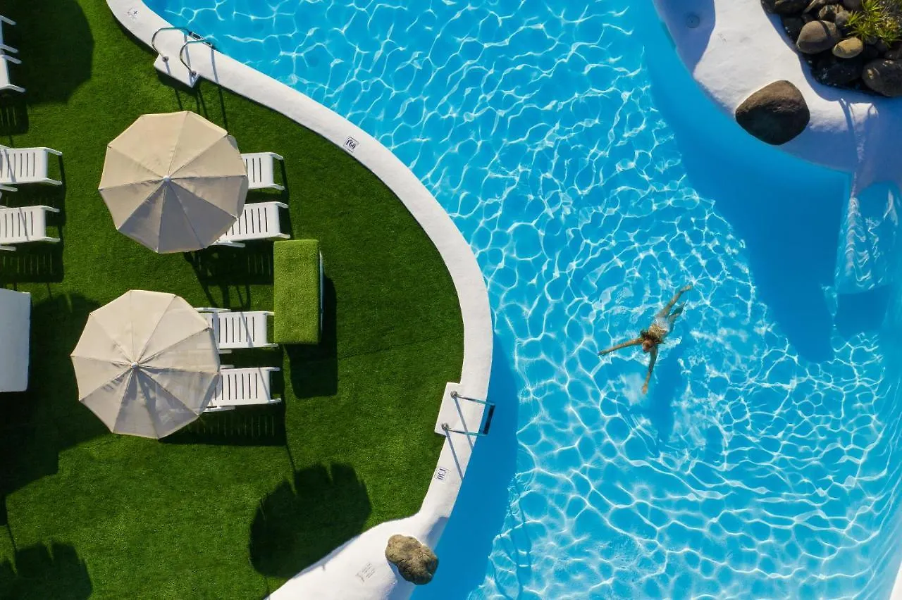 Mur Bungalows Parque Romantico Playa del Inglés Lägenhet