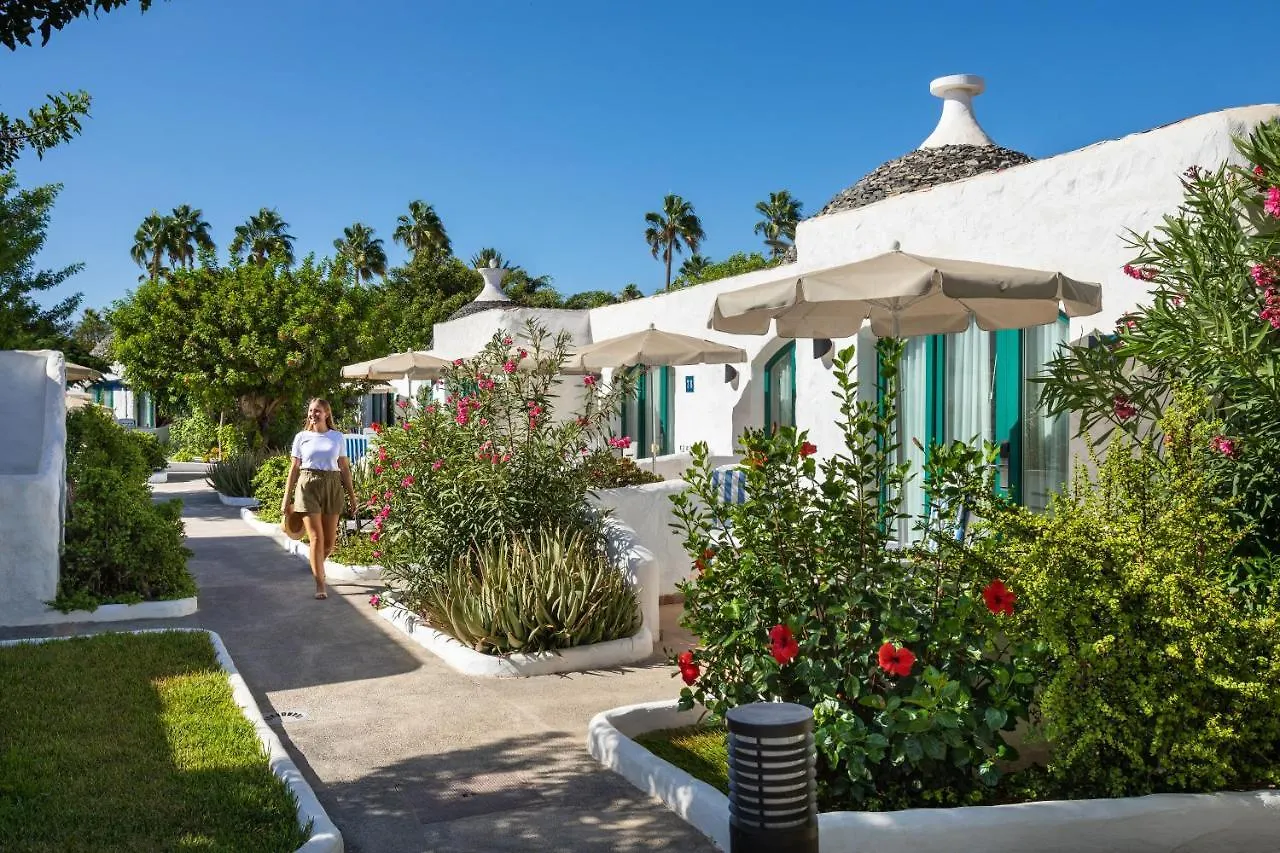 Mur Bungalows Parque Romantico Playa del Inglés