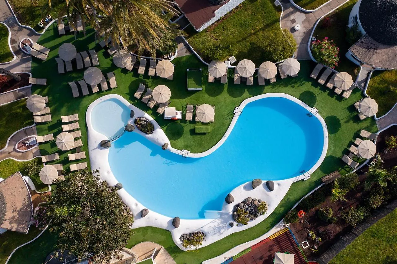 Mur Bungalows Parque Romantico Playa del Inglés Lägenhet