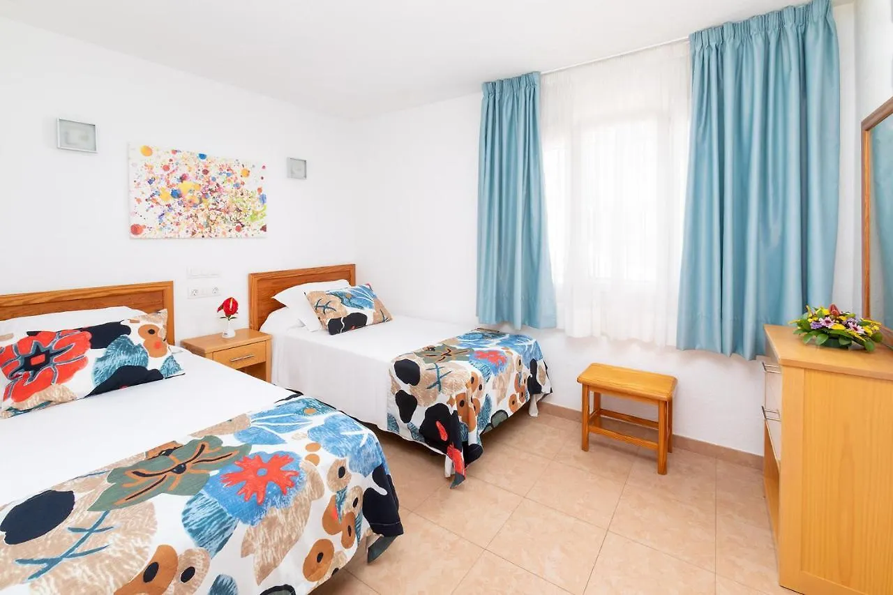 Mur Bungalows Parque Romantico Playa del Inglés 0*,  Spanien