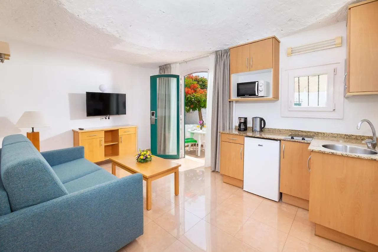Lägenhet Mur Bungalows Parque Romantico Playa del Inglés
