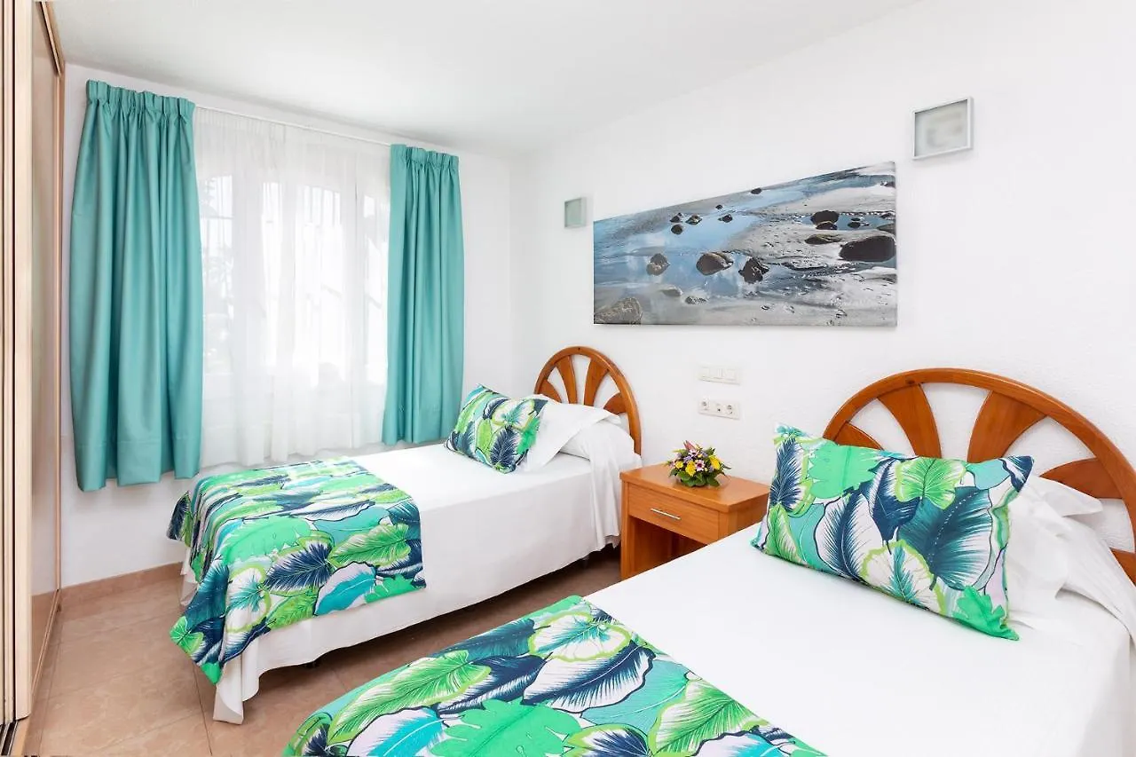 Mur Bungalows Parque Romantico Playa del Inglés