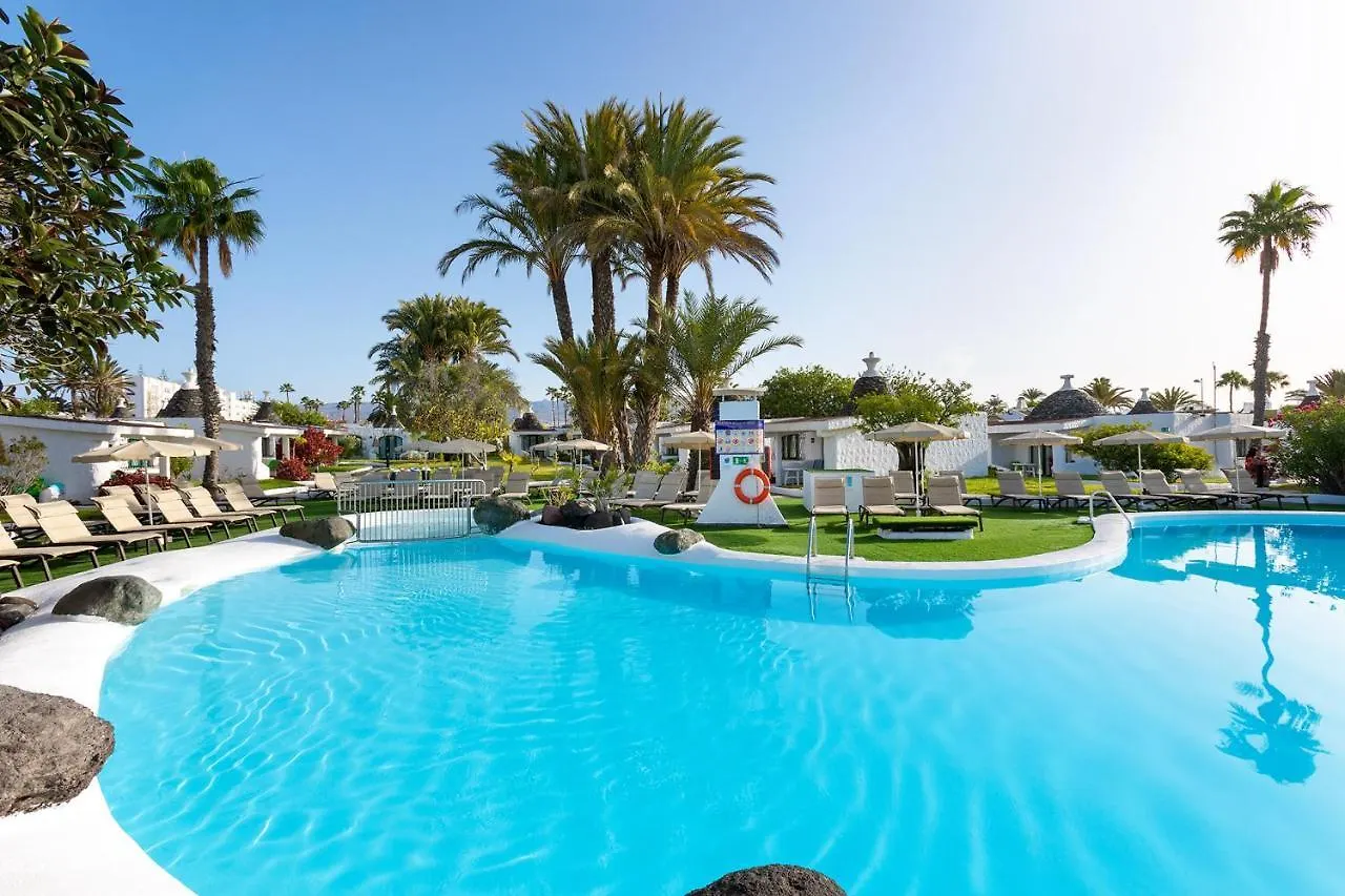 Mur Bungalows Parque Romantico Playa del Inglés