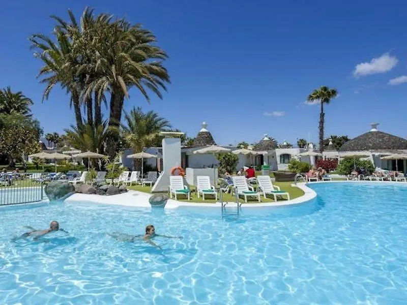 Mur Bungalows Parque Romantico Playa del Inglés Lägenhet