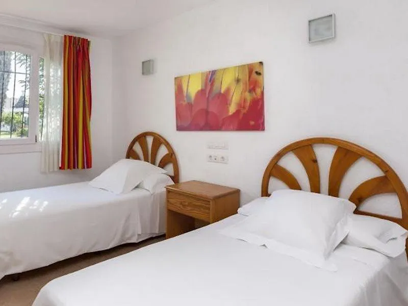 Mur Bungalows Parque Romantico Playa del Inglés