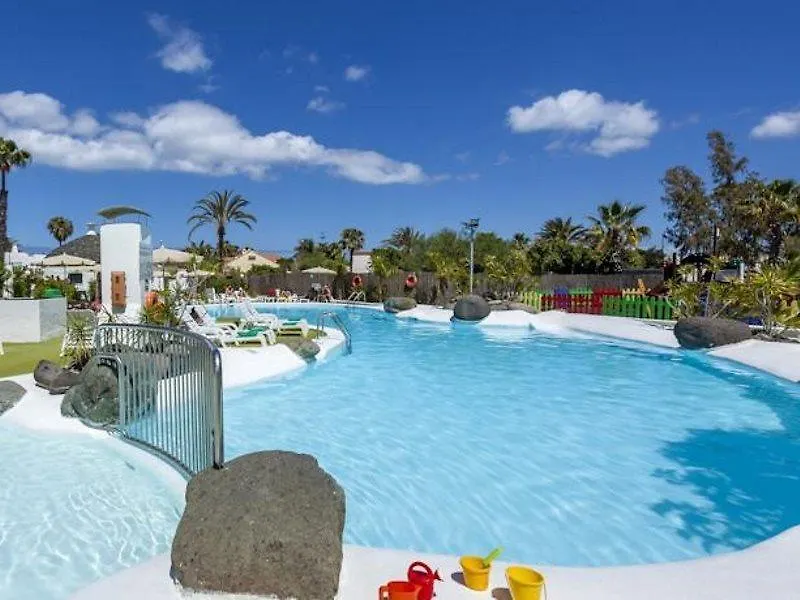 Lägenhet Mur Bungalows Parque Romantico Playa del Inglés