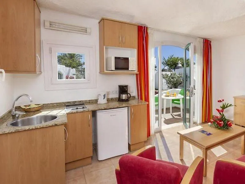 Mur Bungalows Parque Romantico Playa del Inglés Spanien