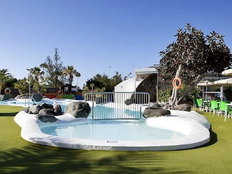 Lägenhet Mur Bungalows Parque Romantico Playa del Inglés