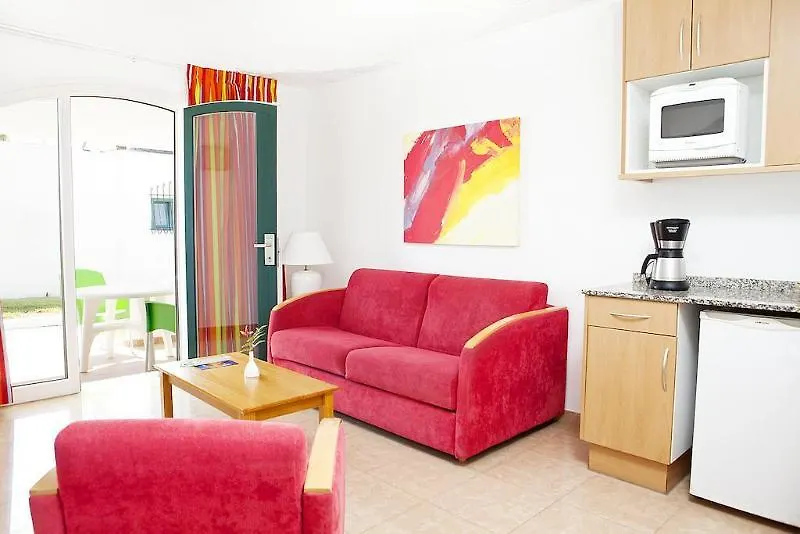 Apartment Mur Bungalows Parque Romantico Playa del Ingles  Spain
