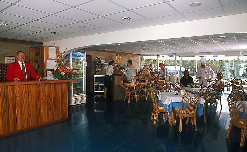 Mur Bungalows Parque Romantico Playa del Inglés 0*,