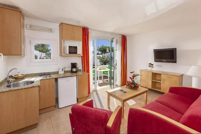 Lägenhet Mur Bungalows Parque Romantico Playa del Inglés