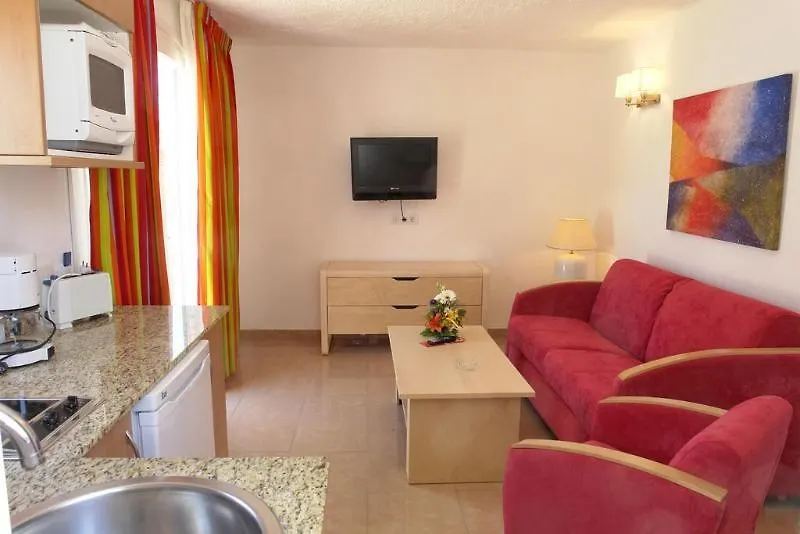 Mur Bungalows Parque Romantico Playa del Ingles