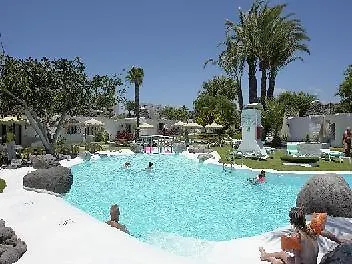 Lägenhet Mur Bungalows Parque Romantico Playa del Inglés Spanien