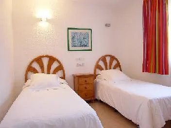 Mur Bungalows Parque Romantico Playa del Inglés