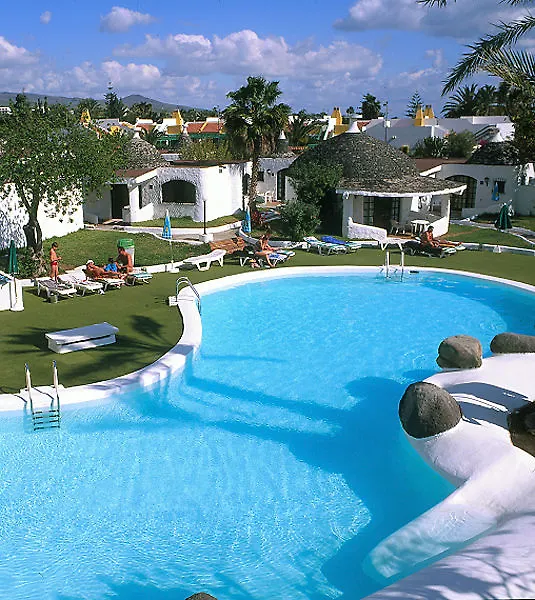 Lägenhet Mur Bungalows Parque Romantico Playa del Inglés