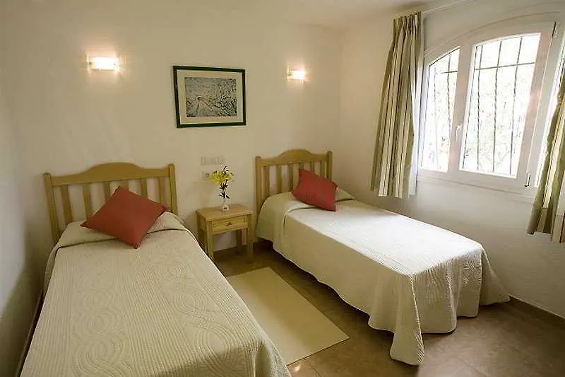 Mur Bungalows Parque Romantico Playa del Inglés Spanien