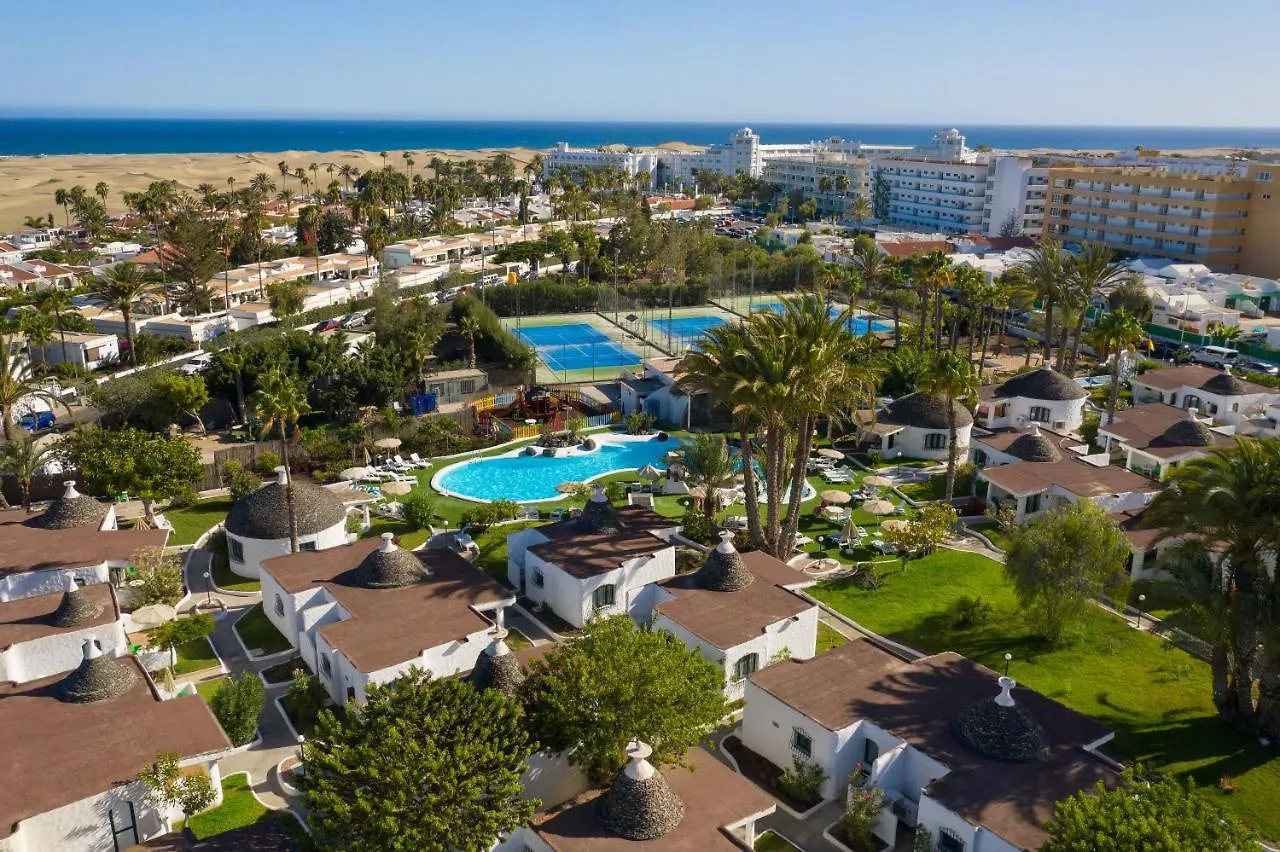 Mur Bungalows Parque Romantico Playa del Ingles  0*, Playa del Ingles (Gran Canaria) Spain